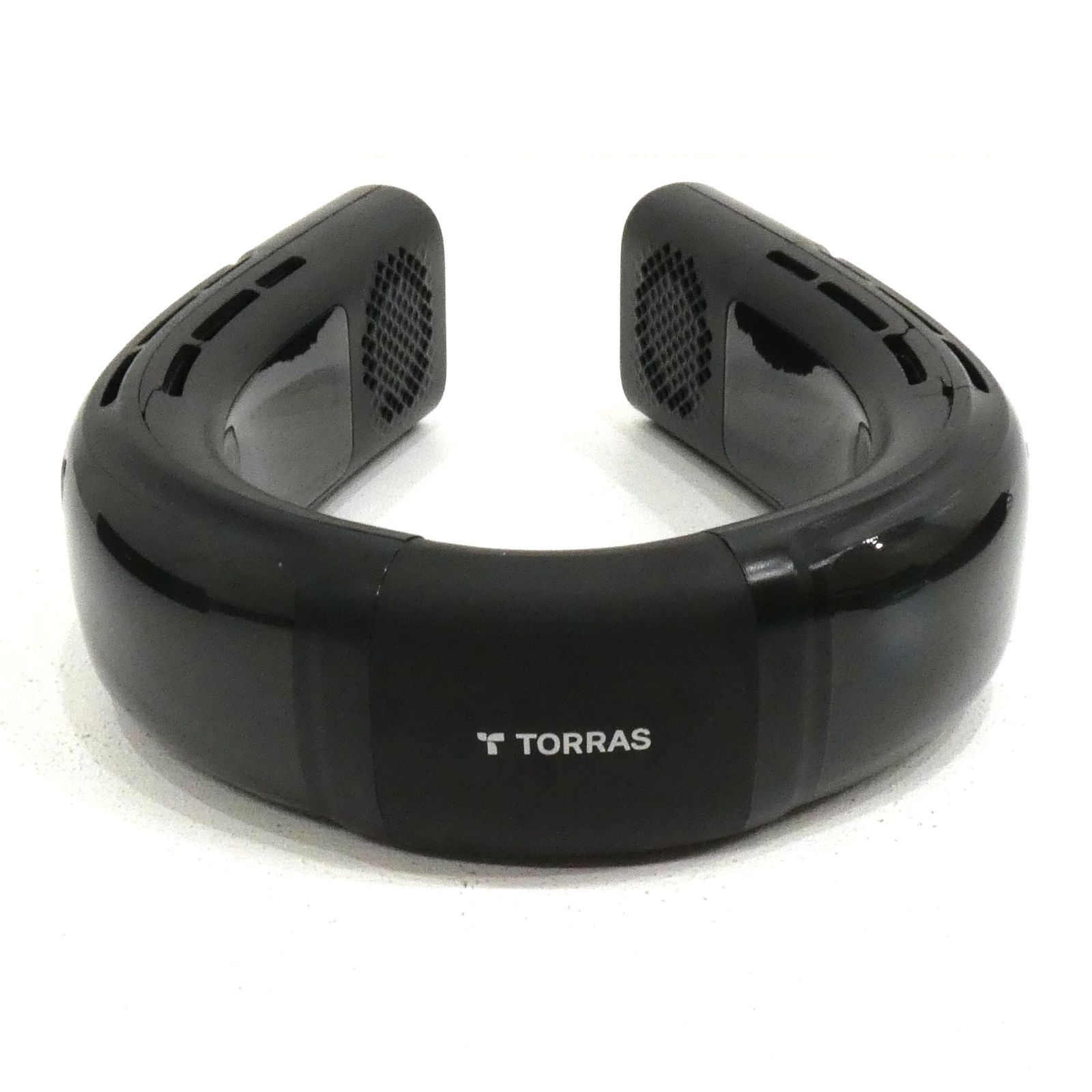 TORRAS Coolify2s 美品 COOLiFY 2S 最長持続バッテリー ウェアラブルエアコン - 最長