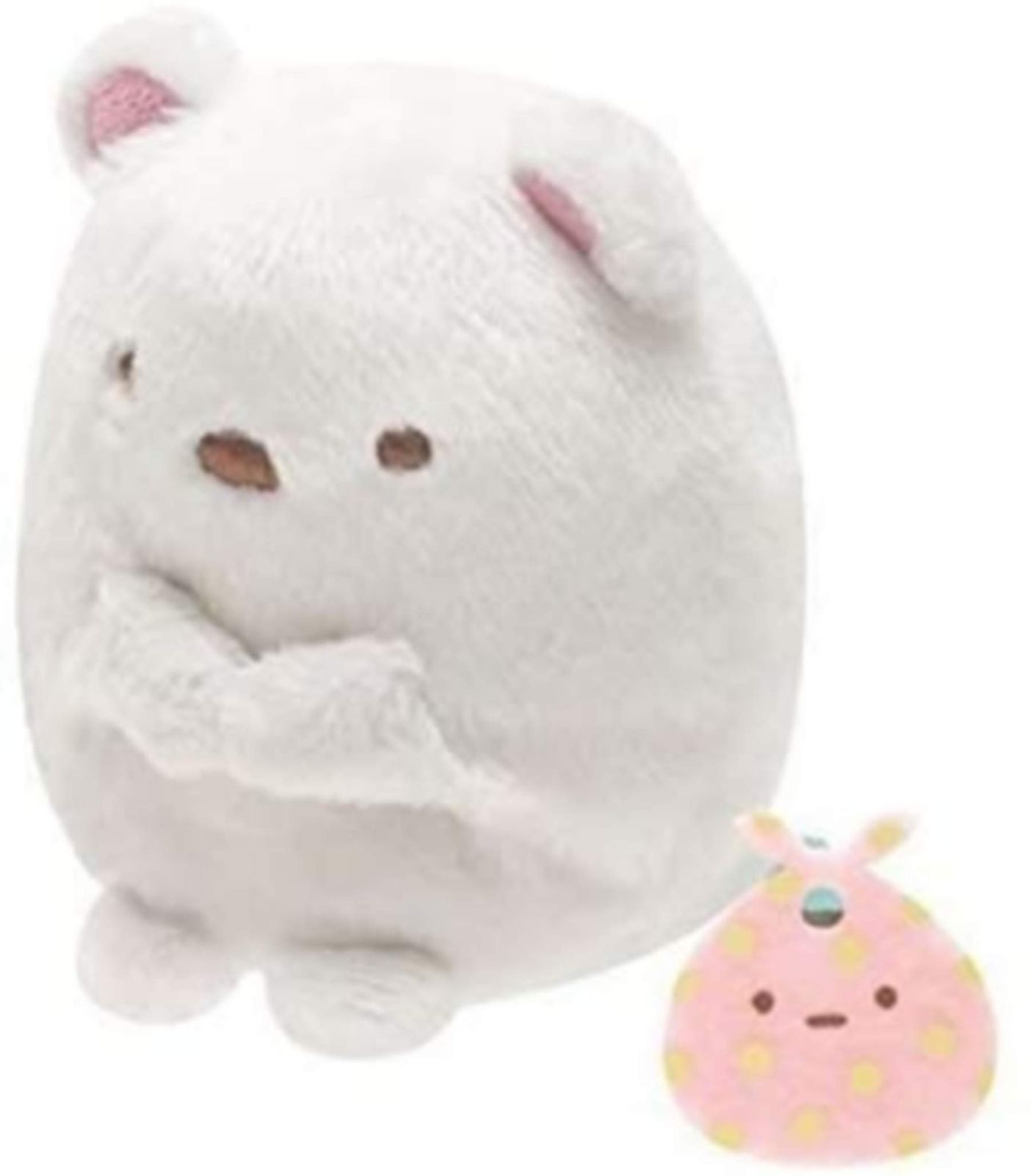 新品・未使用】2019年恐竜博 すみっコぐらし ぬいぐるみ