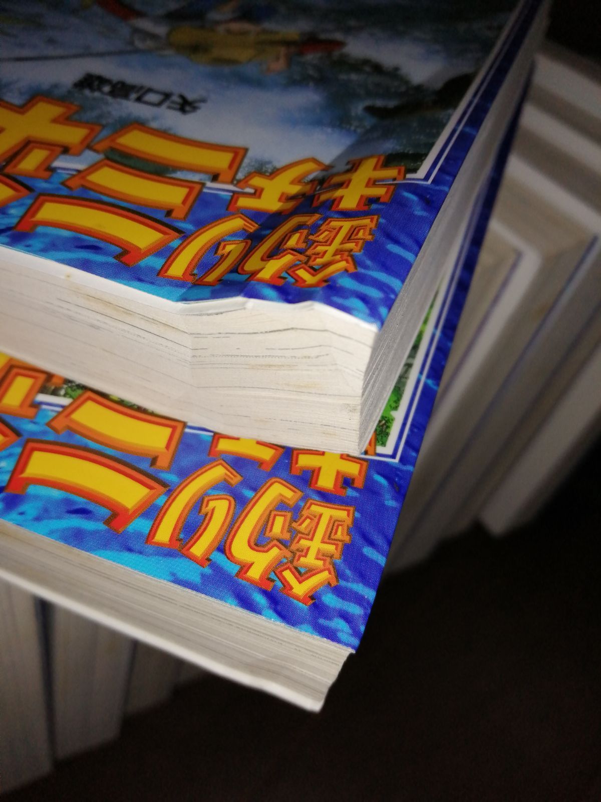 全初版！釣りキチ三平 漫画 矢口高雄 講談社 KCコミックス 漫画 52冊セット 91MX3f2jJjL._UF350,350_QL50_.jpg