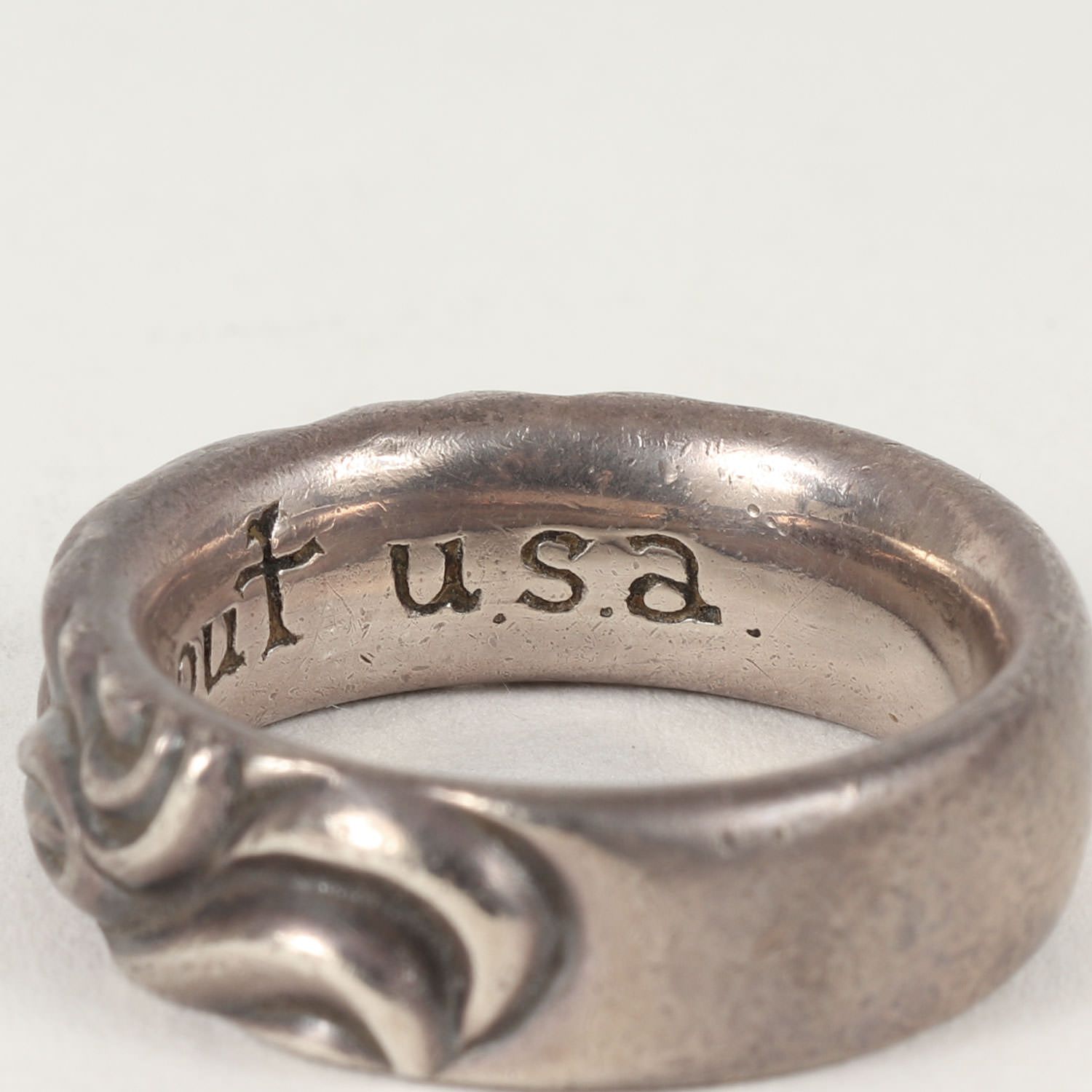 infaction リング ジェンダーレスアクセサリーブランド