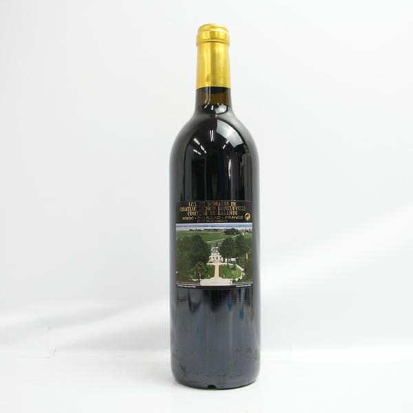 ピション ラランド 2010 ワイン 750ml シャトー・ピション・ロング