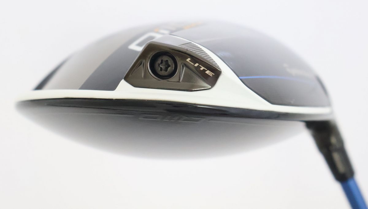 限定品！Qi10 MAX LITE ドライバー ヘッドのみ Qi10 MAX lite