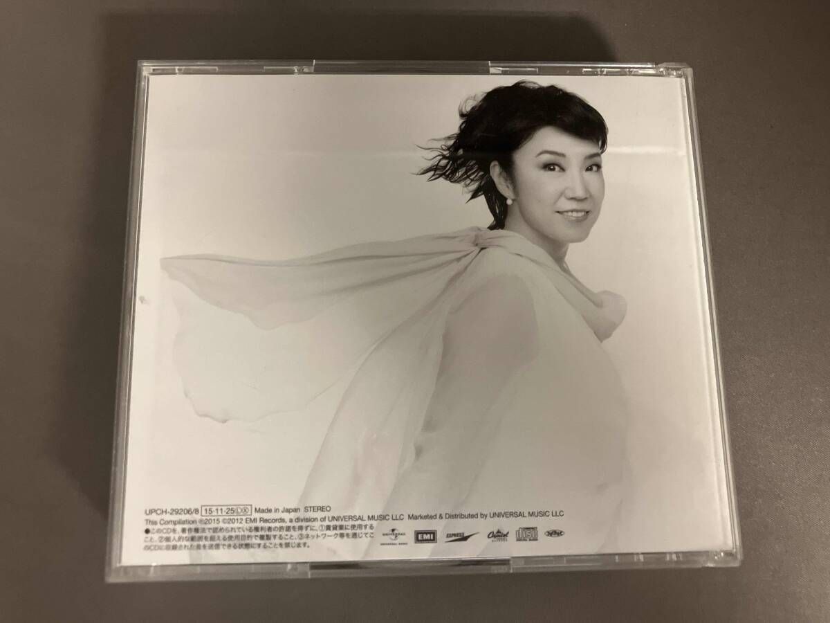 松任谷由実 CD 40周年記念ベストアルバム 日本の恋と、ユーミン