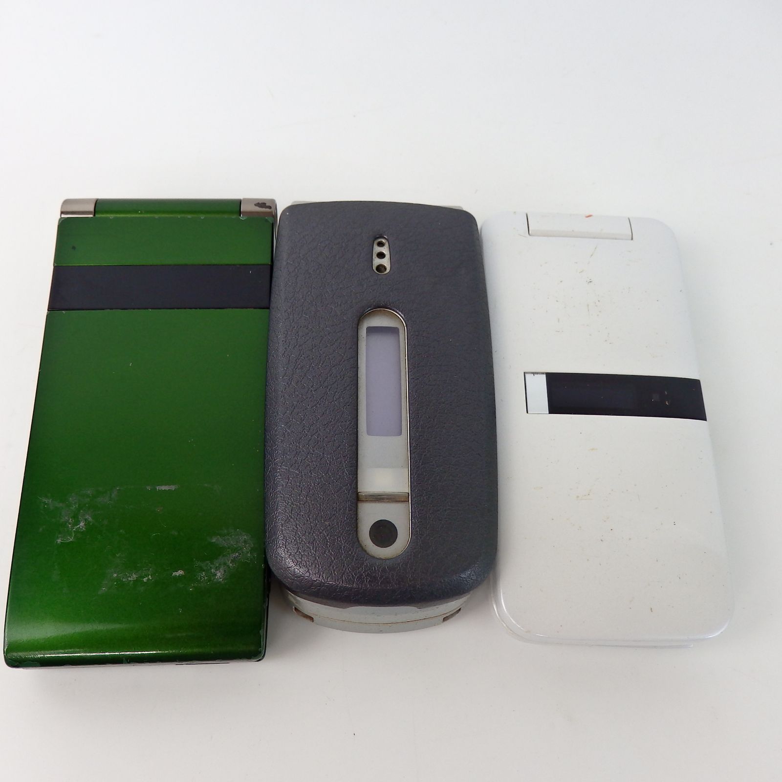【JN1】携帯電話 ガラケー 約64点 まとめ売り 大量 ジャンク扱い 中古 Yahoo!オークション -「ジャンク ガラケー まとめ」の落札相場