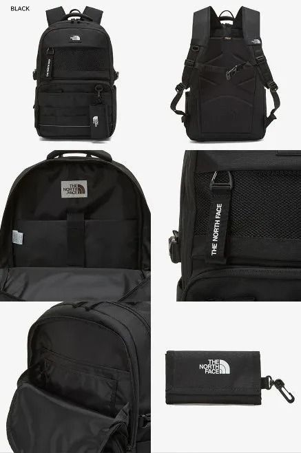 全新品 (ザ・ノースフェイス) THE NORTH FACE DUAL PRO III BACKPACK デュアル プロ スリー バックパック リュック リュックサック NM2DP02J/K/L/M