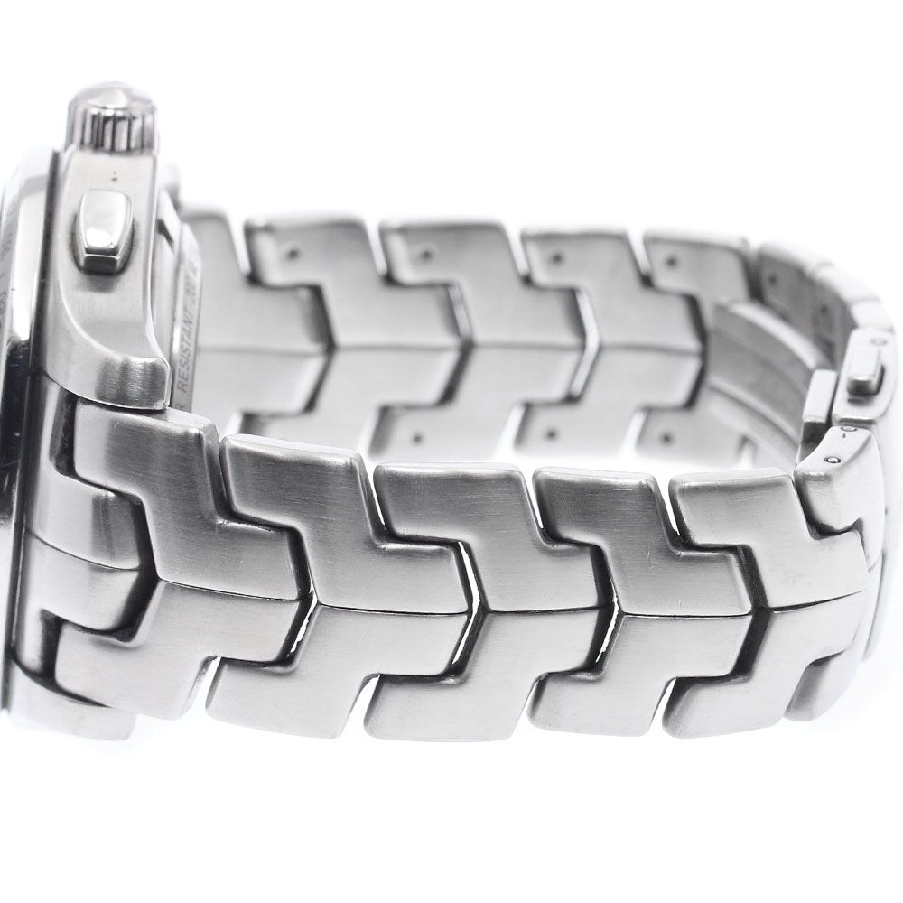 タグホイヤー TAG HEUER CJF2110-0 リンク クロノグラフ デイト 自動  