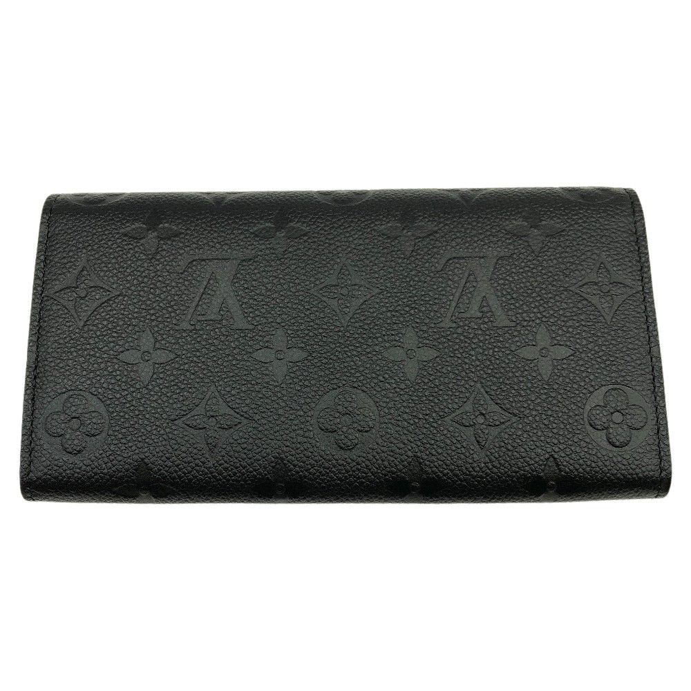 ルイヴィトン LOUIS VUITTON 三つ折り財布 ポルトフォイユ サラ  