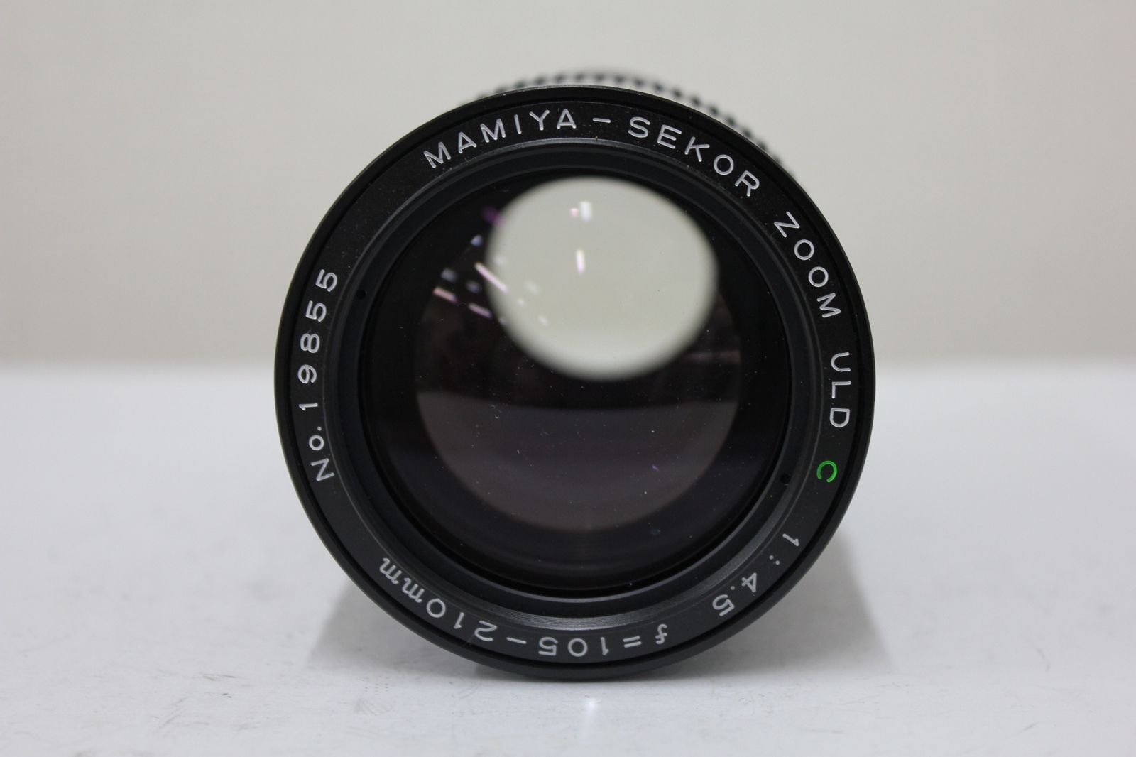 マミヤ Mamiya Sekor Zoom ULD C 105 210 mm F 4 5 中判レンズ e 3183