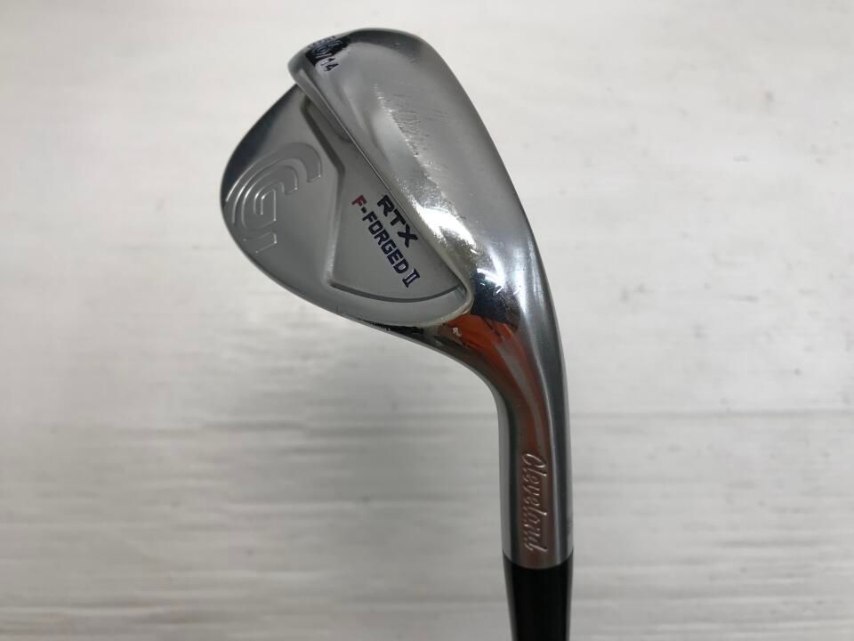RTX F-FORGED２ 56 S NSプロ950GH ウェッジ クリーブランド 最短