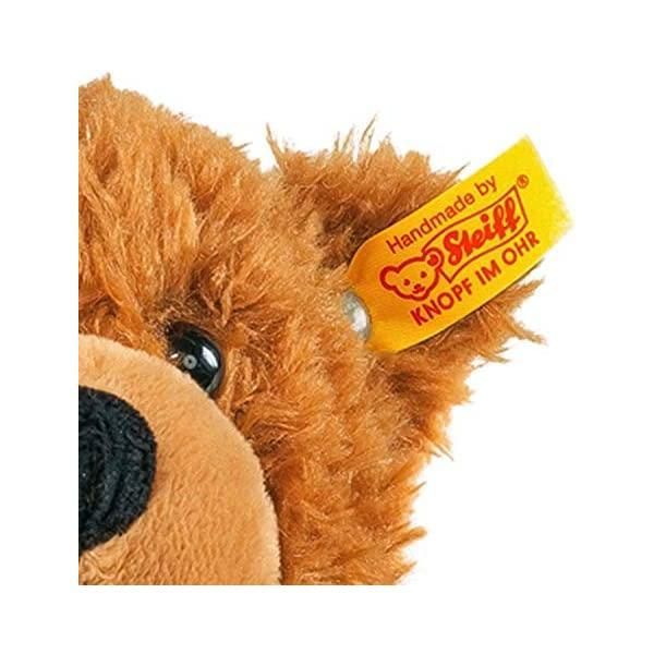 テディベア チャーリー 30cm ぬいぐるみ シュタイフ公式 テディベア チャーリー ベージュ 30cm ぬいぐるみ