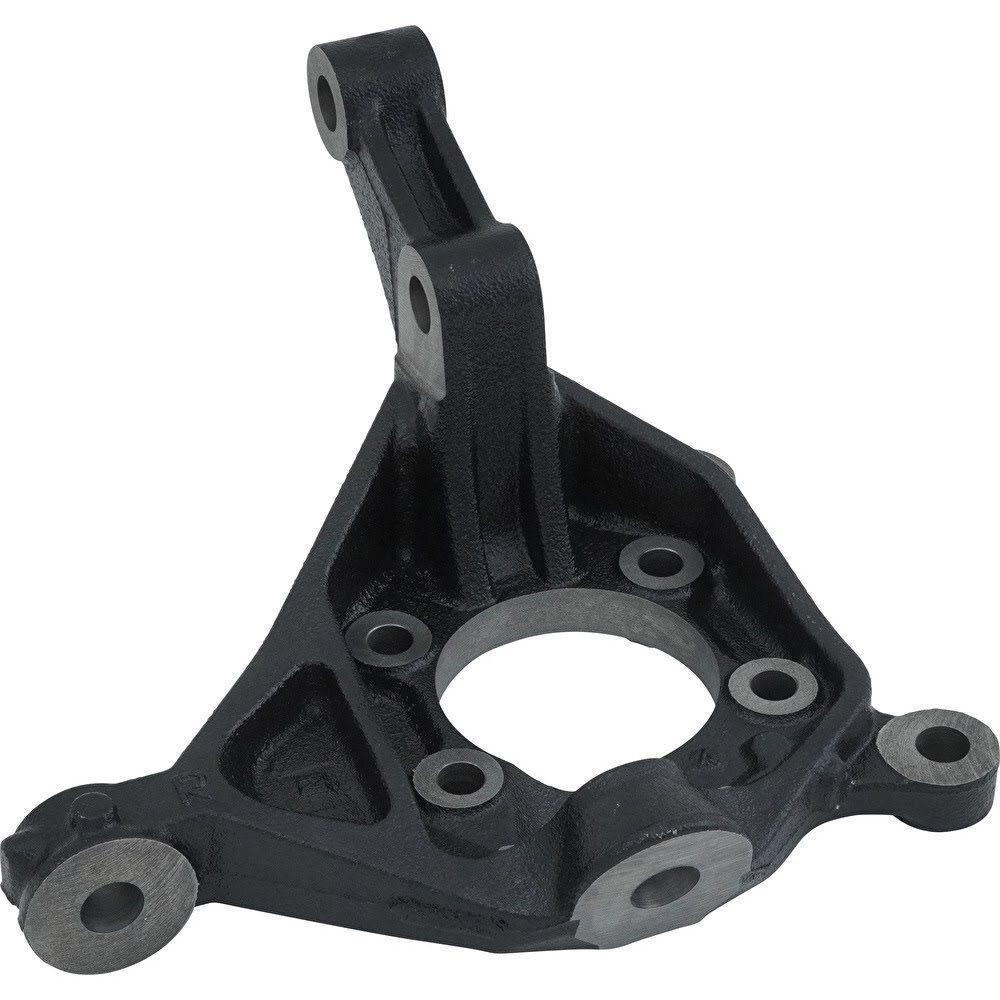 未使用 トヨタ ZZW30 MR-S 純正 フロント ナックル 右 運転席側 1999/10-2007/07 TOYOTA Steering knuckle RH
