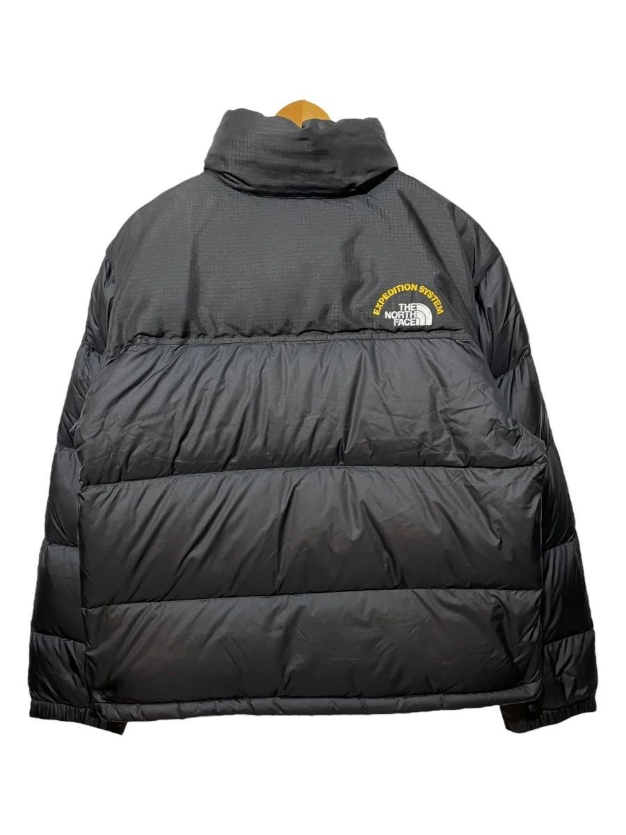 ノースフェイス ヌプシ ダウン ジャケット　130 キッズ　黒 ブラック THE NORTH FACE（ザノースフェイス）の「【THE NORTH FACE(ザ