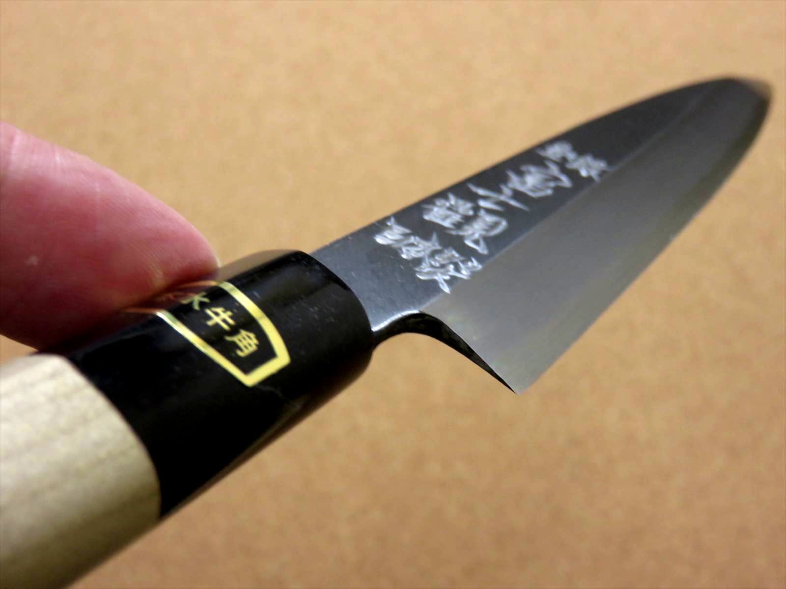 関の刃物 柳刃包丁 17cm (170mm) 富士觀 炭素鋼 白紙3号 右利き 片刃 