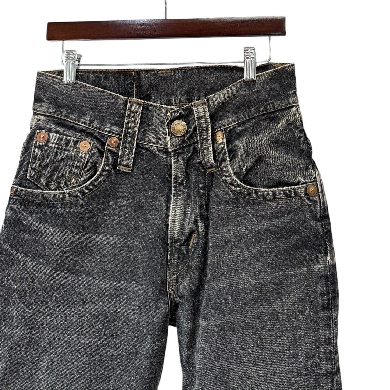 KOOKY ZOO クーキーズー JUVENILE FLARE DENIM PANTS フレア
