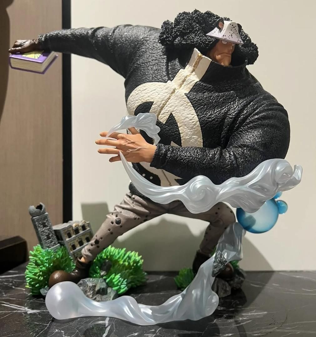 ワンピース バーソロミュー・くま フィギュア ガレージキット
