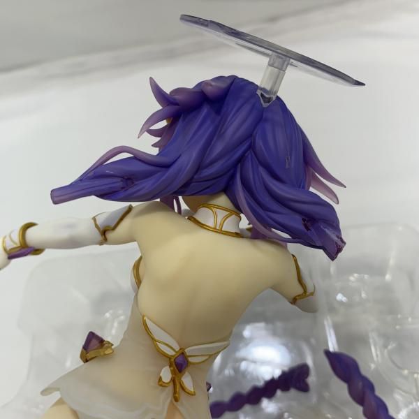 HB開封/ジャンク)KADOKAWA パープルハート 1/7スケールフィギュア 節約