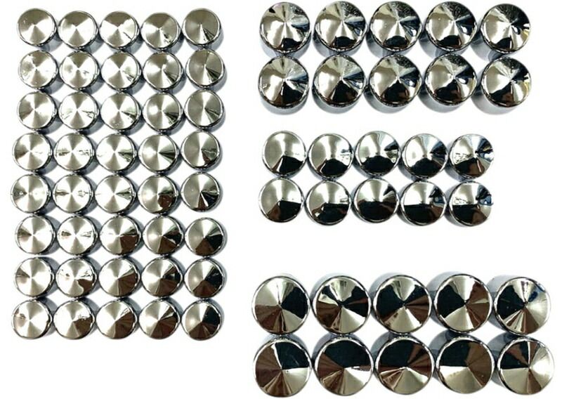 エンジンボルト カバーキット 2017年以降M-EIGHT