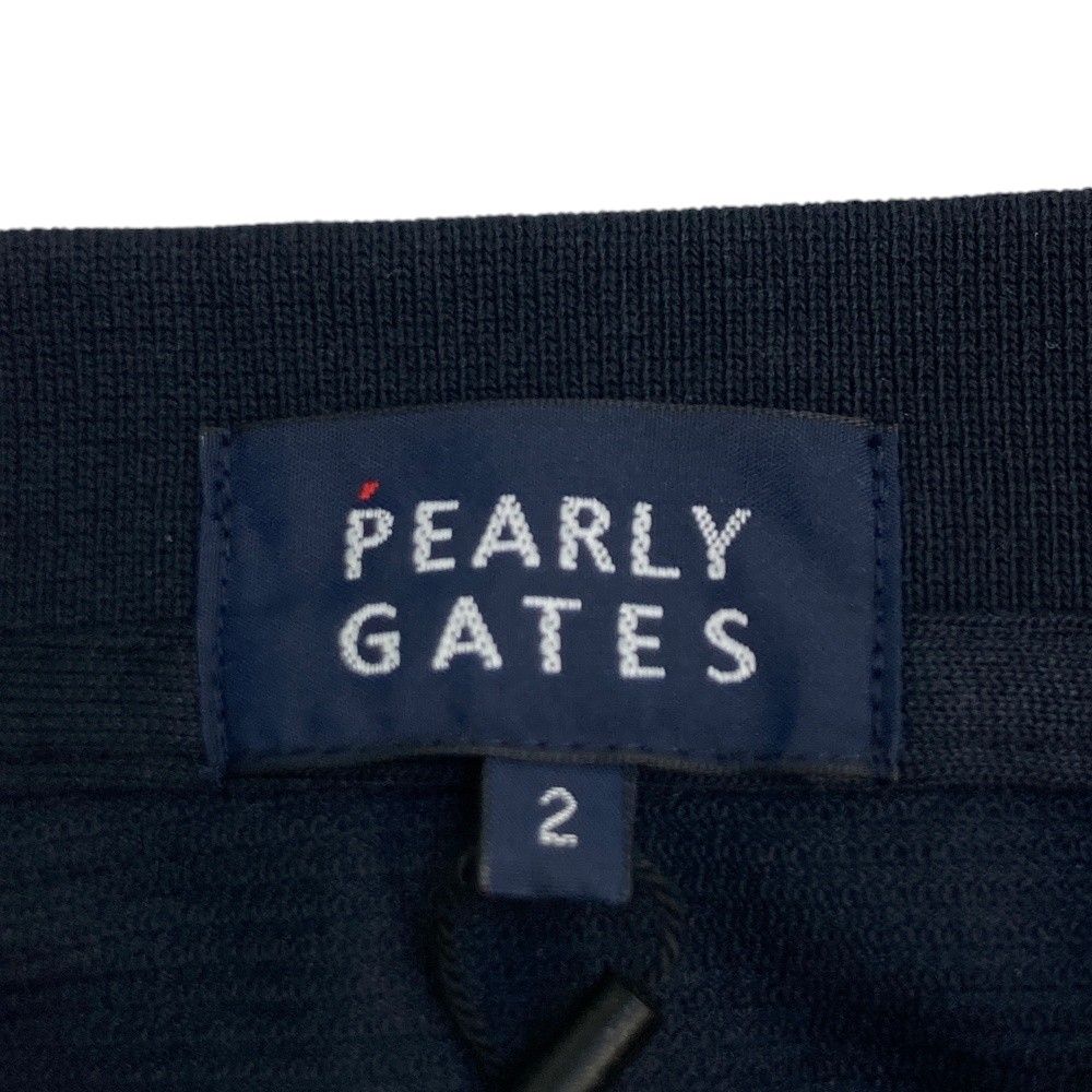 サイズ：2 PEARLY GATES パーリーゲイツ 2024年モデル × MASTER