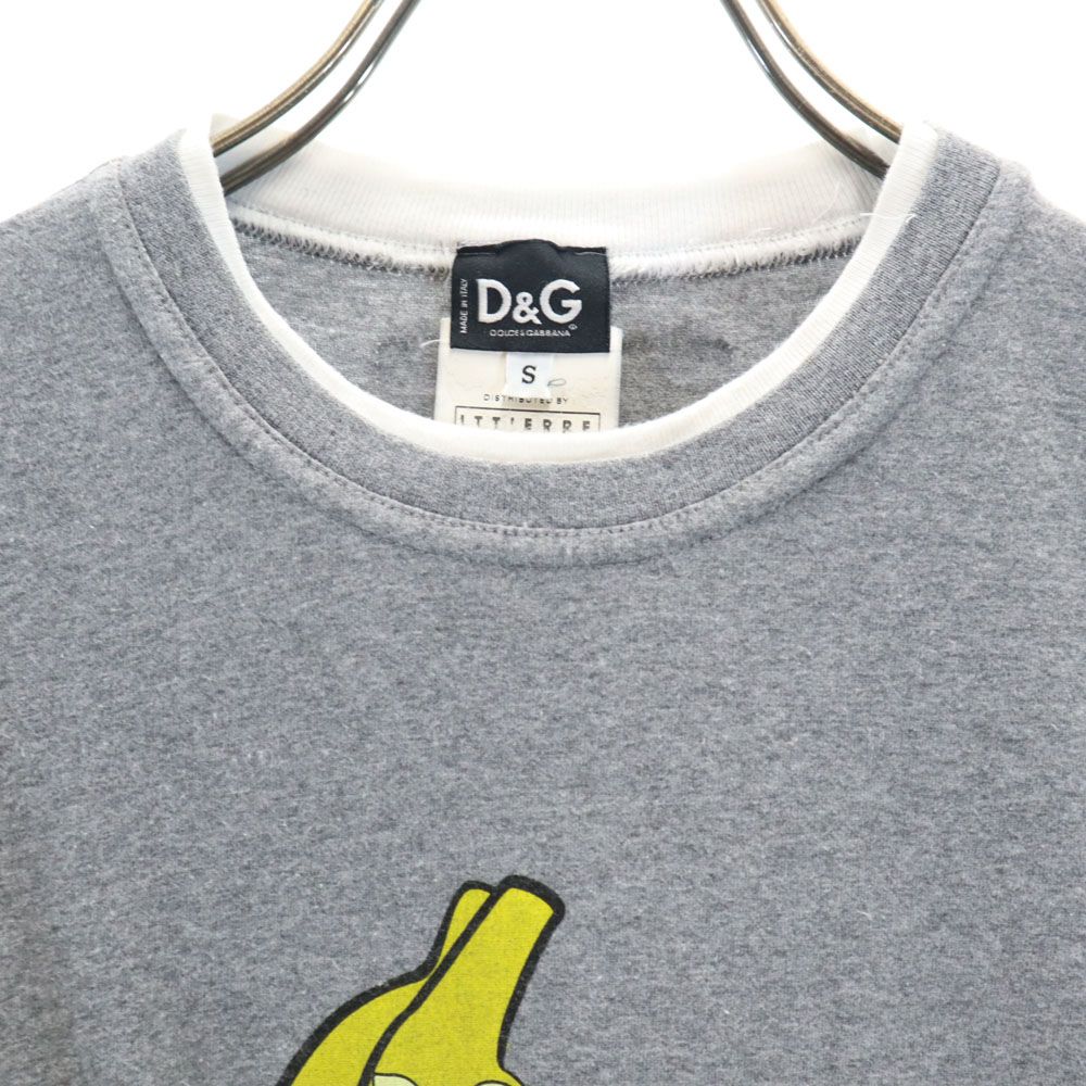 Du0026G ドルチェアンドガッバーナ イタリア製 ウール Pコート ネイビー ドルチェ＆ガッバーナ（フレグランス） Q by ドルチェ＆ガッバーナ