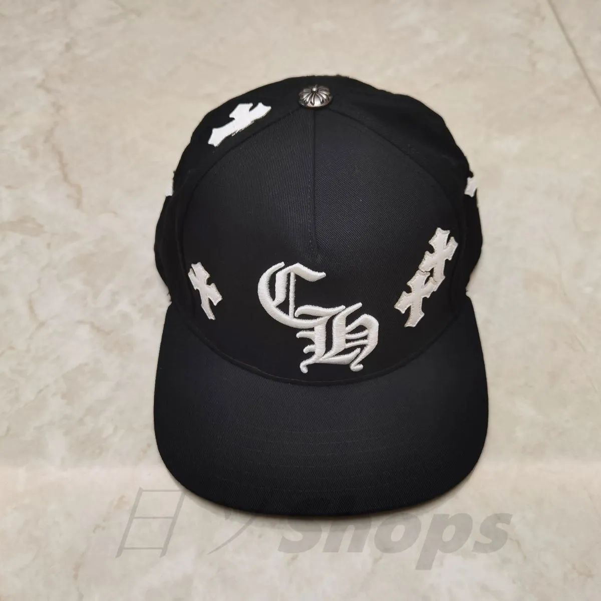 Chrome Hearts MattyBoy キャップ CHパッチ 定番大人気う - メルカリ