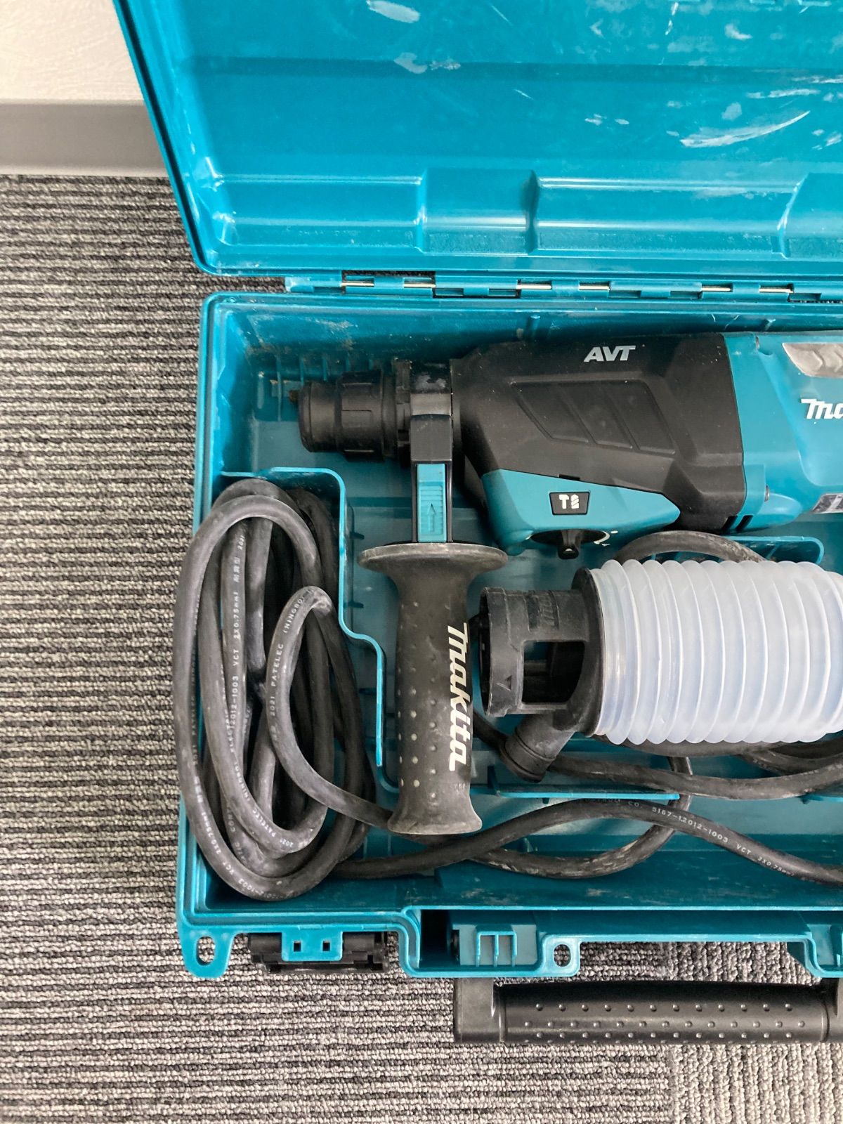 マキタ ハンマドリル