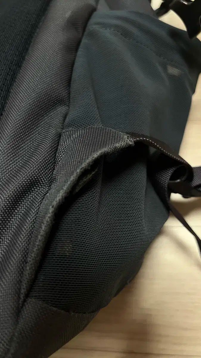 ARC TERYX アークテリクス Mantis マンティス 26 バックパック ブラック サファイア タープロープ 腕時計