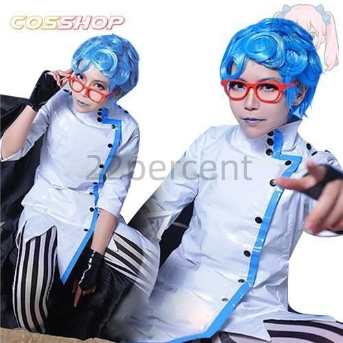 ジョジョの奇妙な冒険 Parte5 黄金の風 ギアッチョ コスプレ衣装 イベント 演出服 二次会 cosplay イベント アニメ