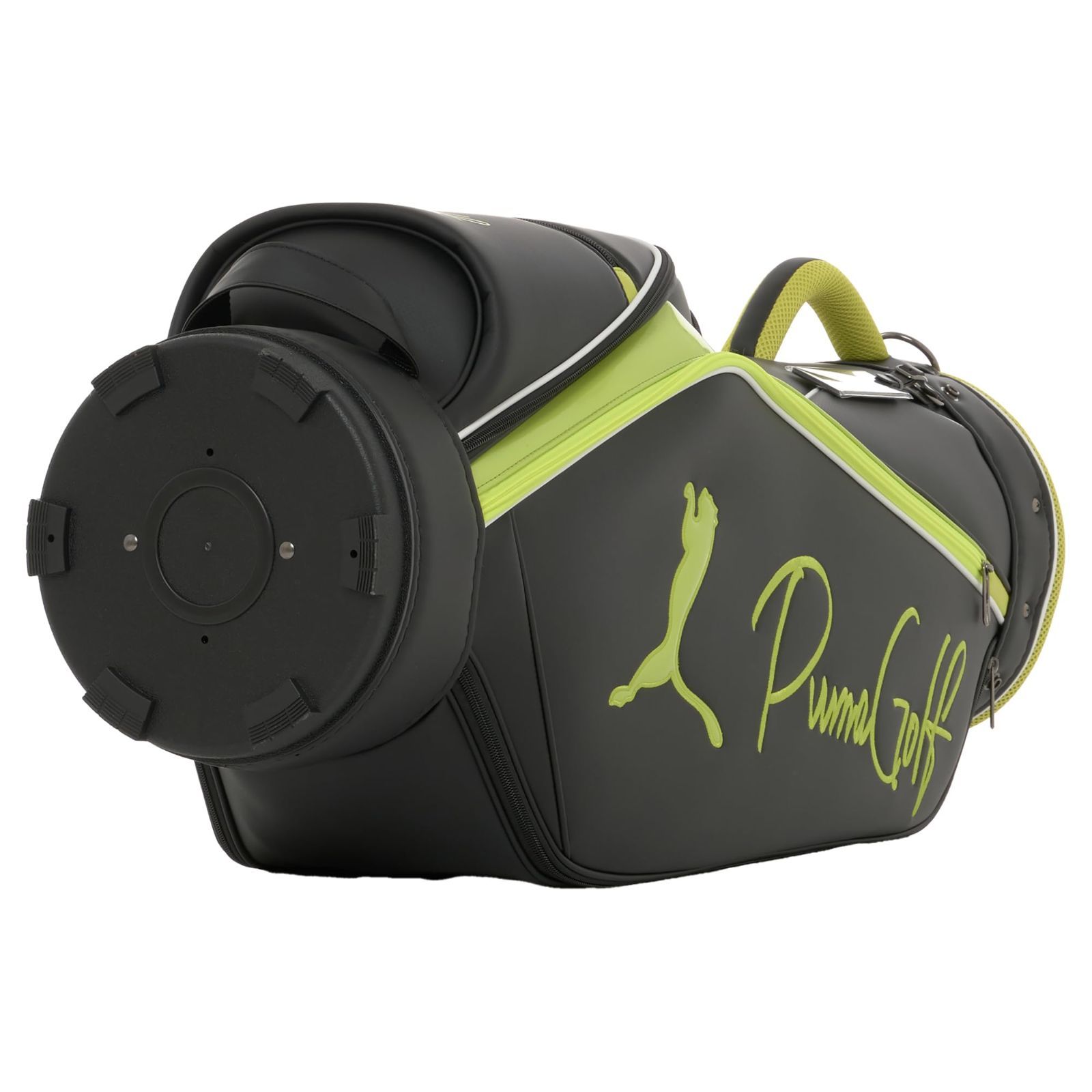 人気商品】[プーマ] ゴルフキャディバッグ ゴルフ ベーシックキャディ