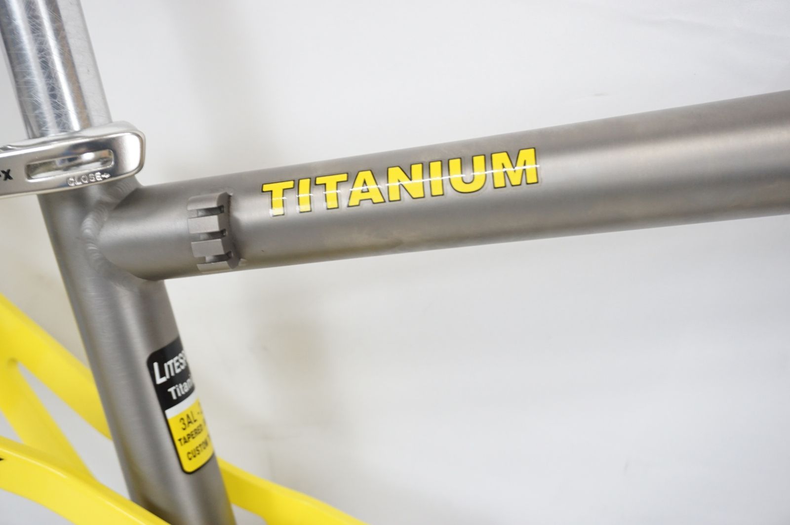 LITESPEED 「ライトスピード」 OCOEE FS 年式不明 フレームセット