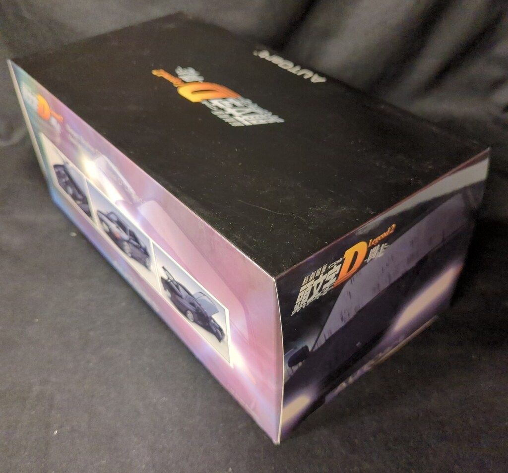 AUTOart 1|18 コンポジットモデル 日産 スカイライン GT-R R32 V-Spec II 77419