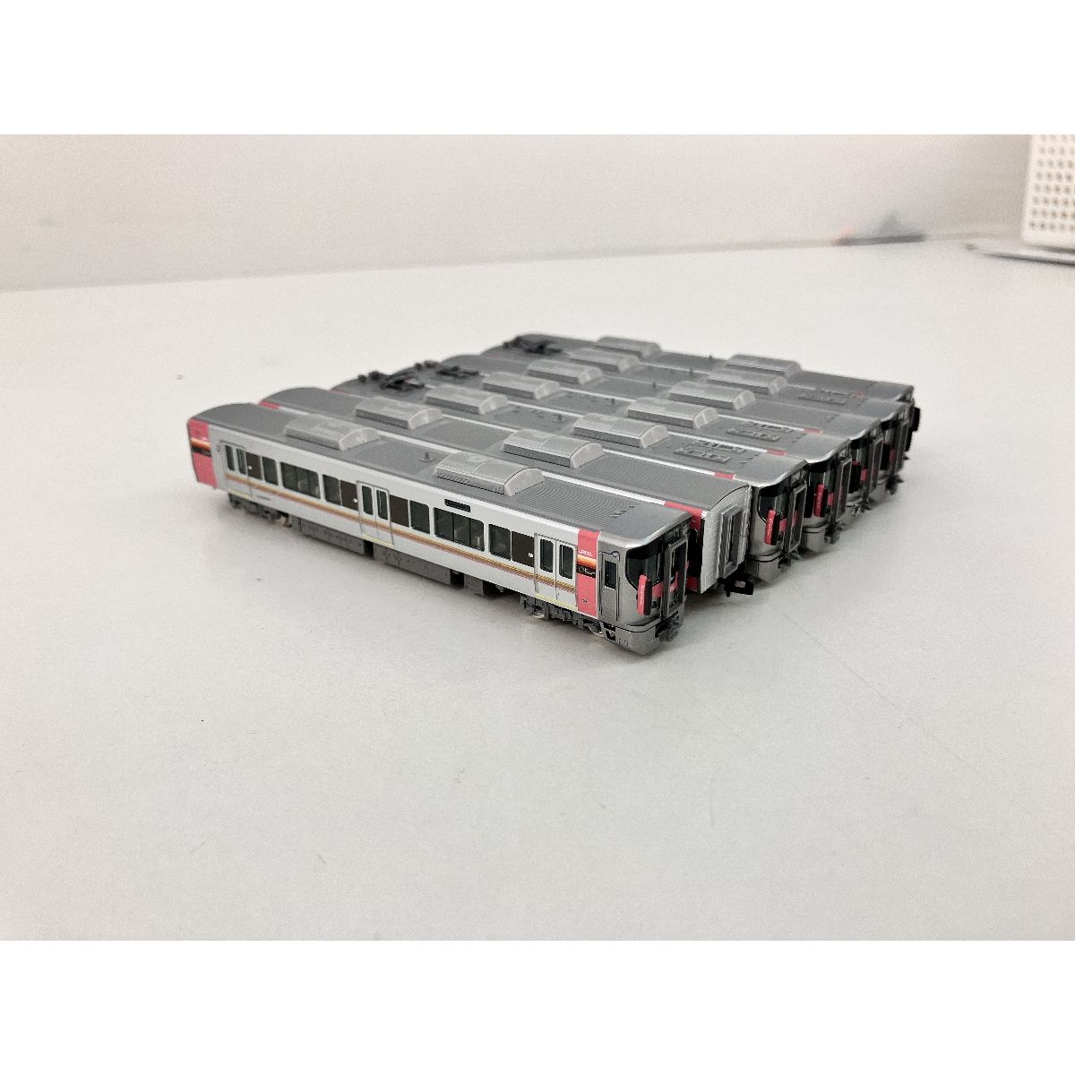 鉄道模型 rs TOMIX 98587 JR 227 urara 鉄道模型 Nゲージ 7両セット