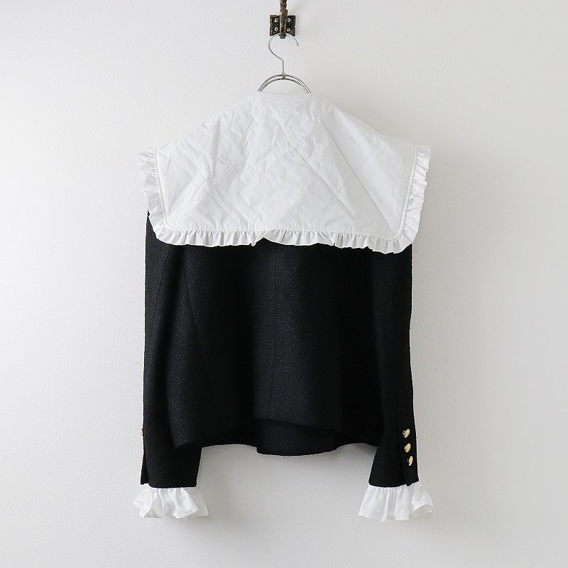 Cygne シーニュ セーラージャケット Michelle ベストセラー