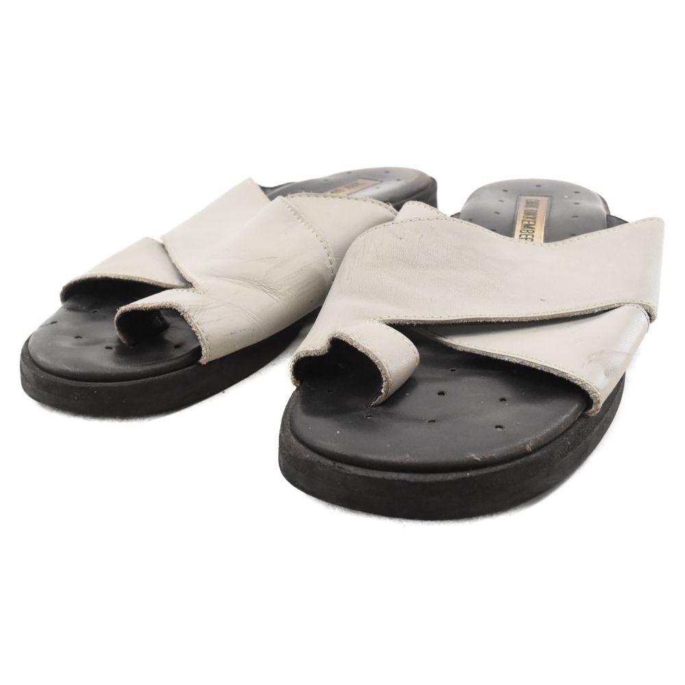 専用　DIRK BIKKEMBERGS(ダークビッケンバーグ) レザー サンダル DIRK BIKKEMBERGS (ダークビッケンバーグ) レザー サンダル