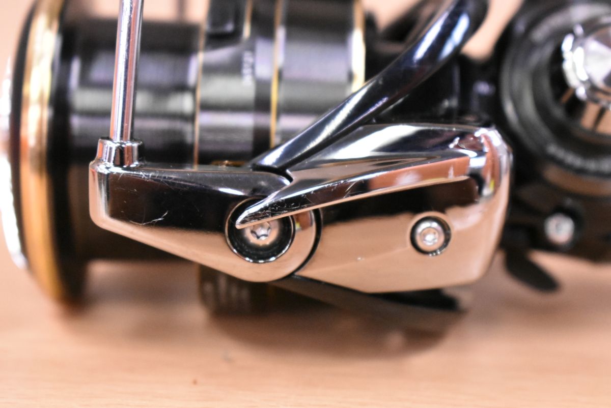 ダイワ 19 バリスティック LT 4000-CXH DAIWA BALLISTIC スピニングリール