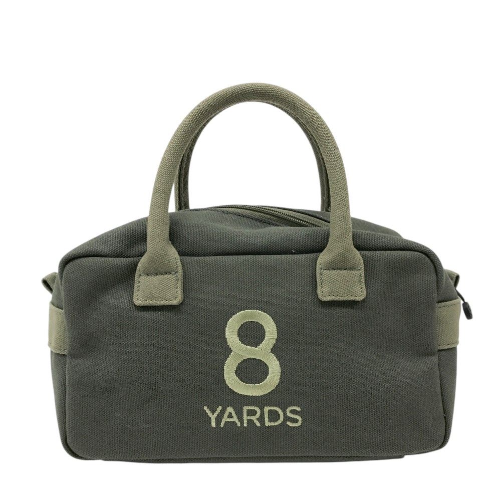 8YARDS ハチヤーズ カートバッグ カーキ系 [240101342369