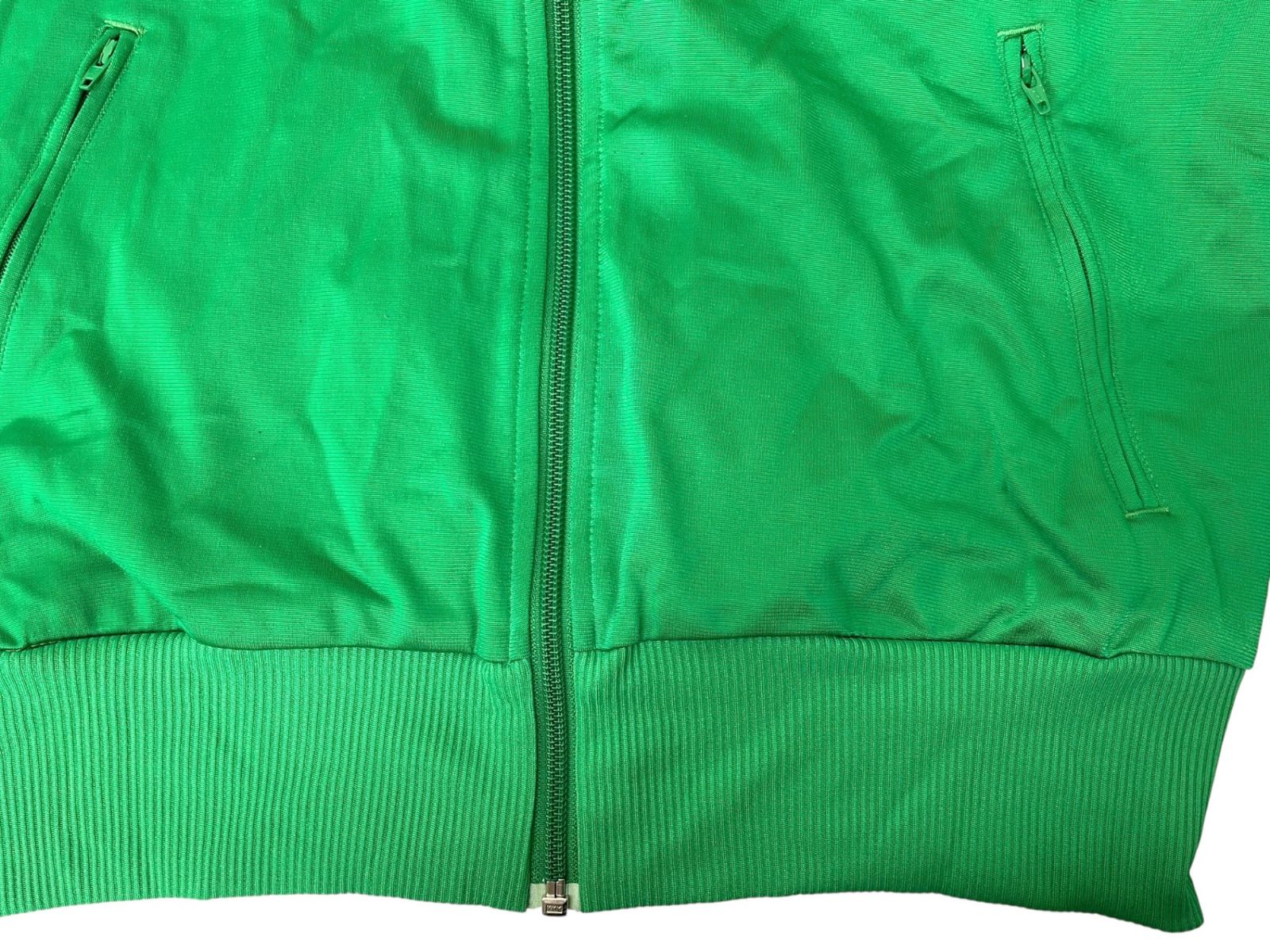 adidas (アディダス) トレフォイル 3本ライン ジャージ トラック