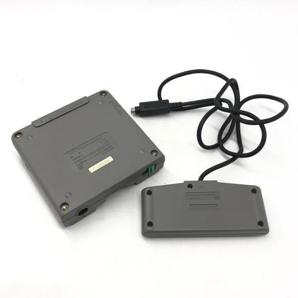【中古】本体）【ジャンク/専用コントローラ付】NEC/PCエンジン コアグラフィックス2/PI-TG7[6][240006553401] 中古】本体）【ジャンク/専用コントローラ付】NEC/PCエンジン
