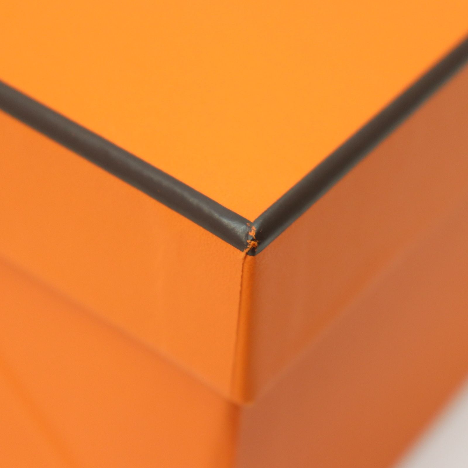 【美品】HERMES エルメス　ケリー25 オレンジボックス　空箱 ITFZABZ2HY8X HERMES エルメス 空箱 080〇 ケリー25 オレンジ ボックス