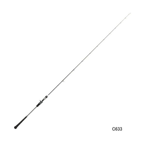 ≪ 23年3月新商品 ≫ テイルウォーク tail walk L-ジギーズ SSD C633 〔仕舞寸法 99cm〕