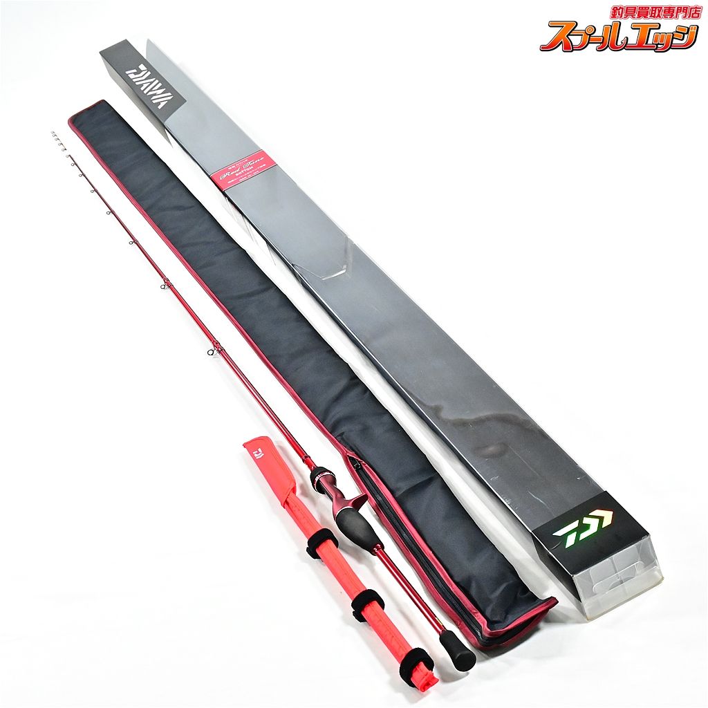 ダイワ 10 鋭 カワハギ レッドチューン ボトム DAIWA KYOKUEI KAWAHAGI RED TUNE BOTTOM カワハギ かわはぎ K_228 v43148