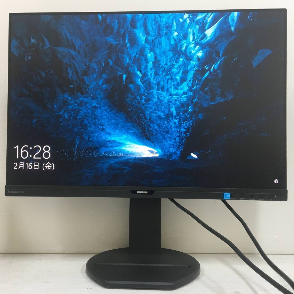 PHILIPS 252B9/11 液晶モニター 25インチ トゲトゲし