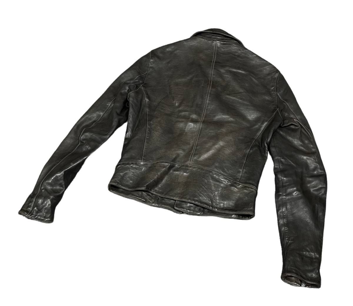 incarnation レザー ダブル ライダース ジャケット インカネーション レザー ダブルライダースジャケット