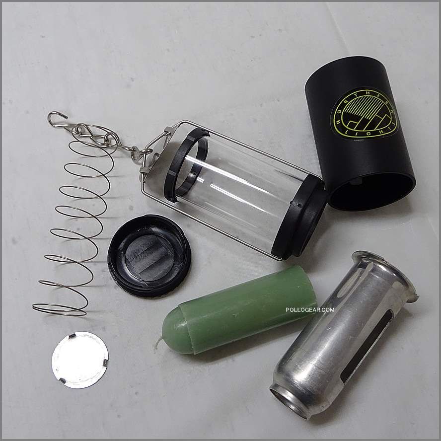 90'S デッドストック ノーザンライト STARLIGHT VINTAGE キャンドル