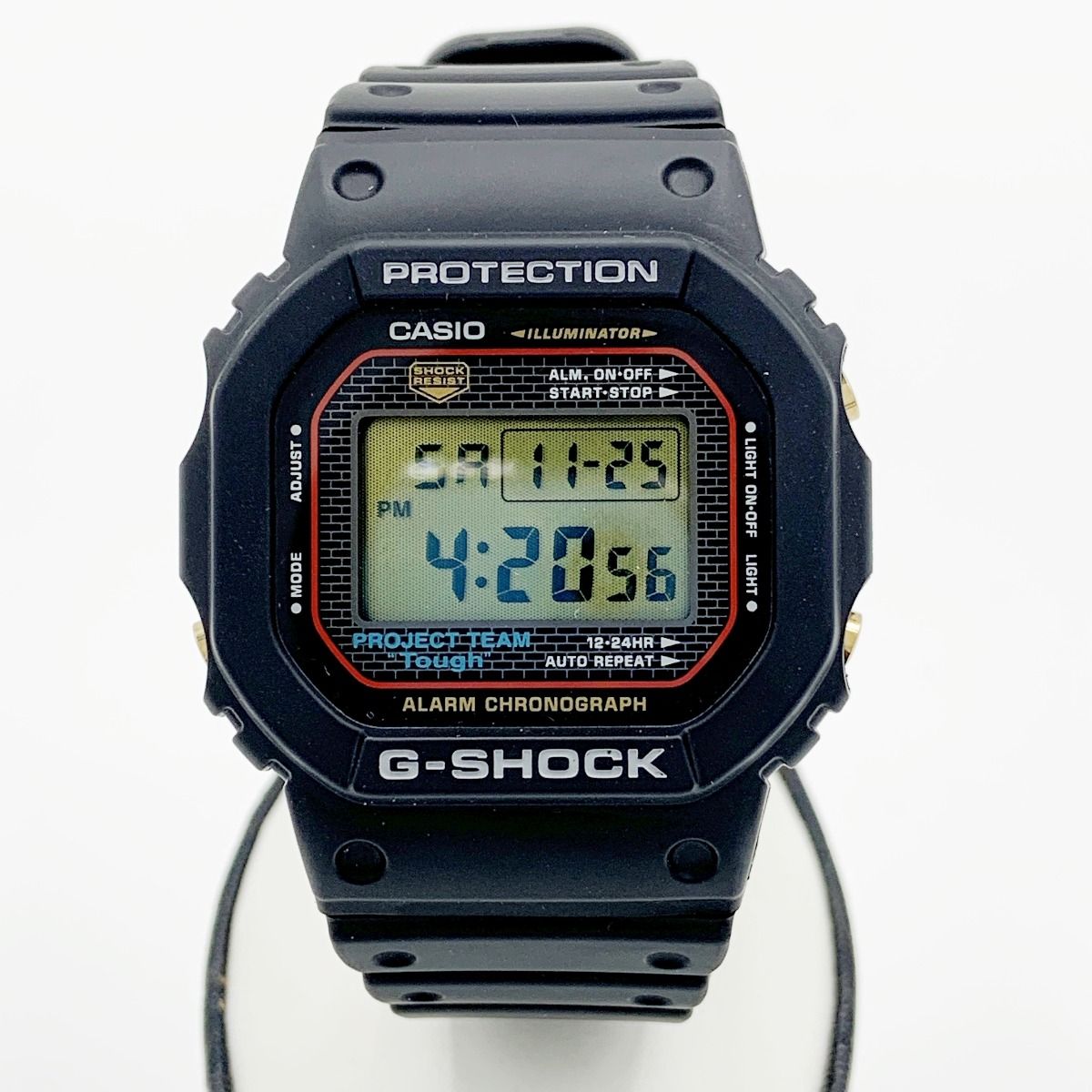 DW-5040PG-1JR G-SHOCK 40周年 復刻 新品未開封gshock - 腕時計(デジタル)