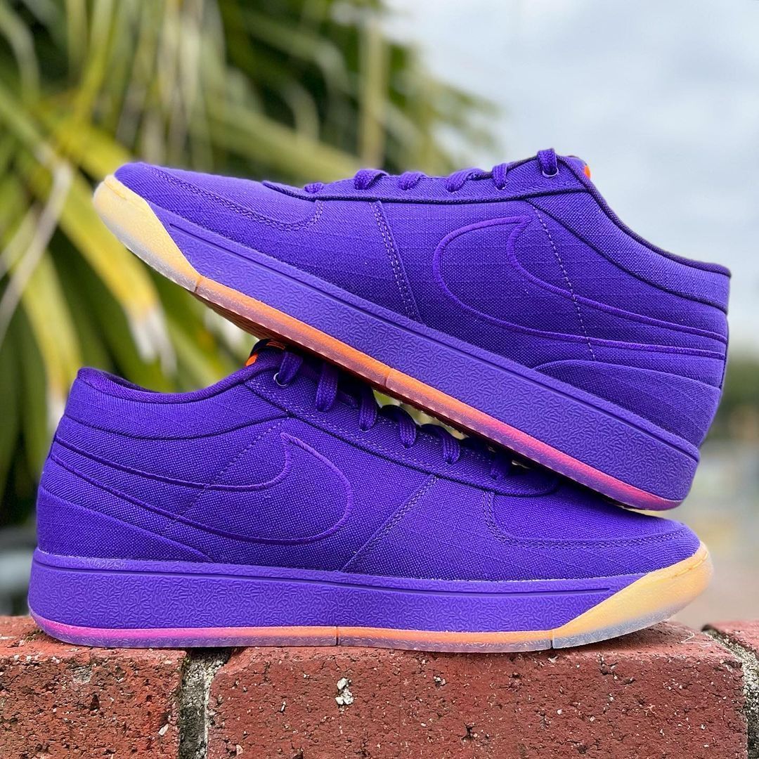 ◆正規品◆NIKE BOOK 1 EP SUNSET COURT PURPLE◆関税込◆人気◆ Nike Book 1 EP 'Sunset' HJ5355-500