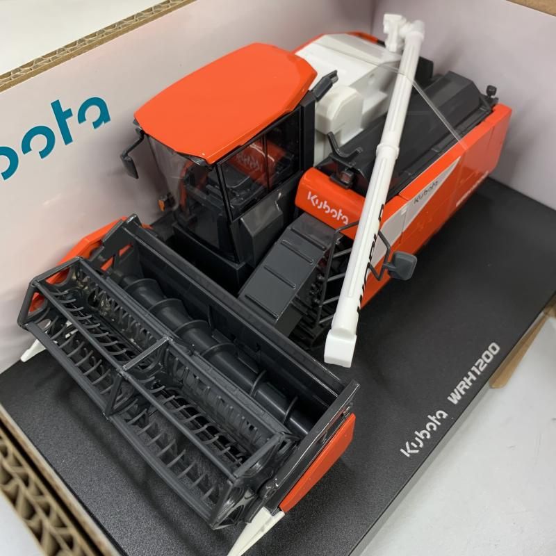 中古】1/32 クボタ クボタ 汎用コンバイン WRH1200[91] - メルカリ