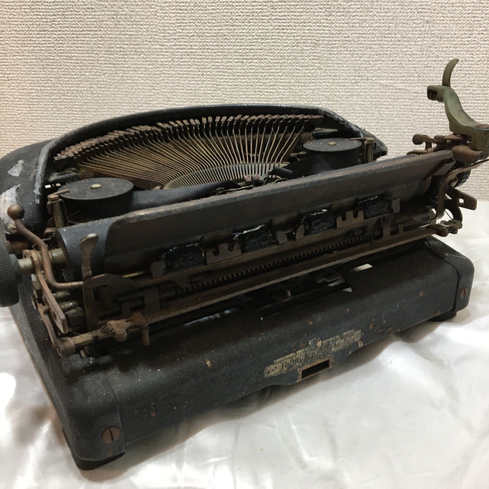 REMINGTON 5 タイプライター レミントン アンティーク アメリカ製 