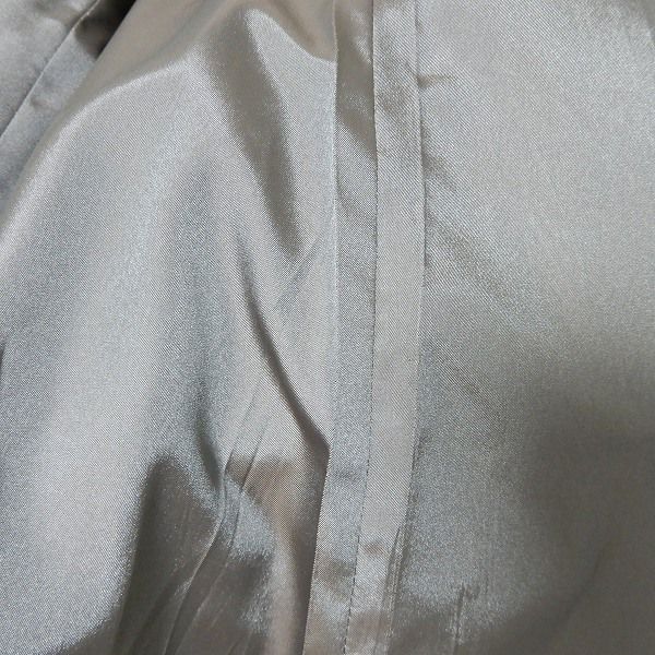 wnc スズキノリオ Norio Suzuki コート ミンクファー付き グレー系 ベージュ系 ツイード 刺繍 レディース 965631 GULLKHAN_COM