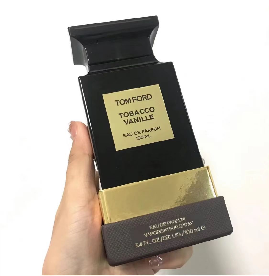 新品トムフォード TOMFORD タバコバニラ 香水 100ml