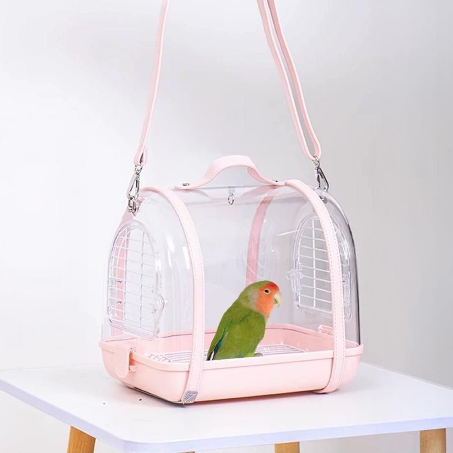 鳥 キャリー 鳥かご インコ キャリー バードキャリー 鳥用
